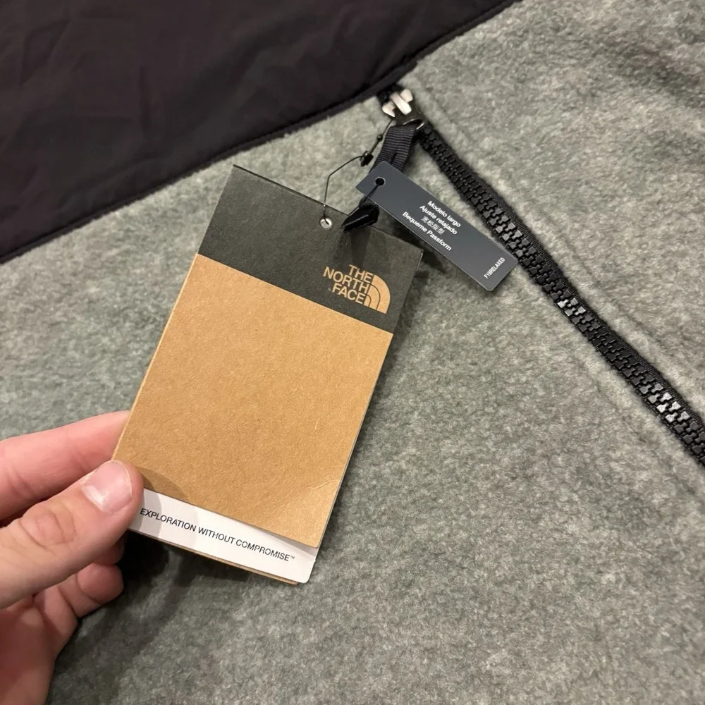 The North Face wash items